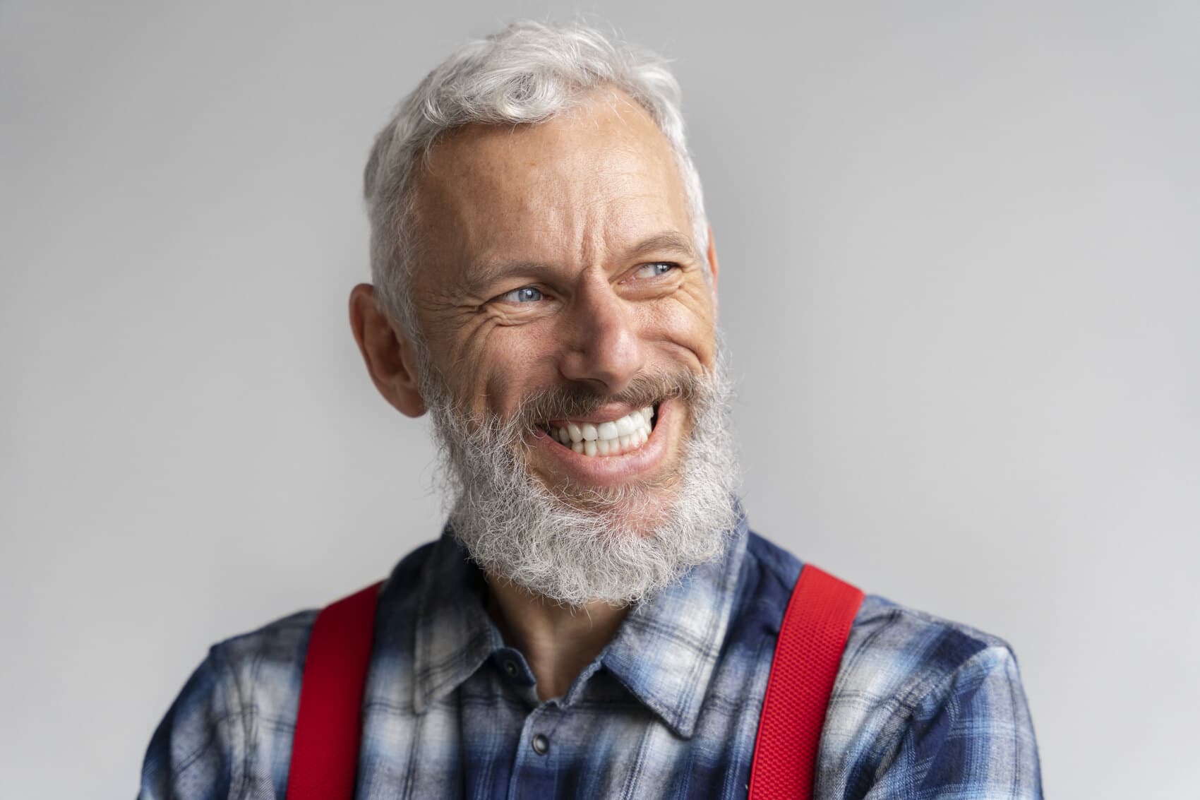 Single tooth implant with custom crown at Oasis Smile Dental in NE Calgary
